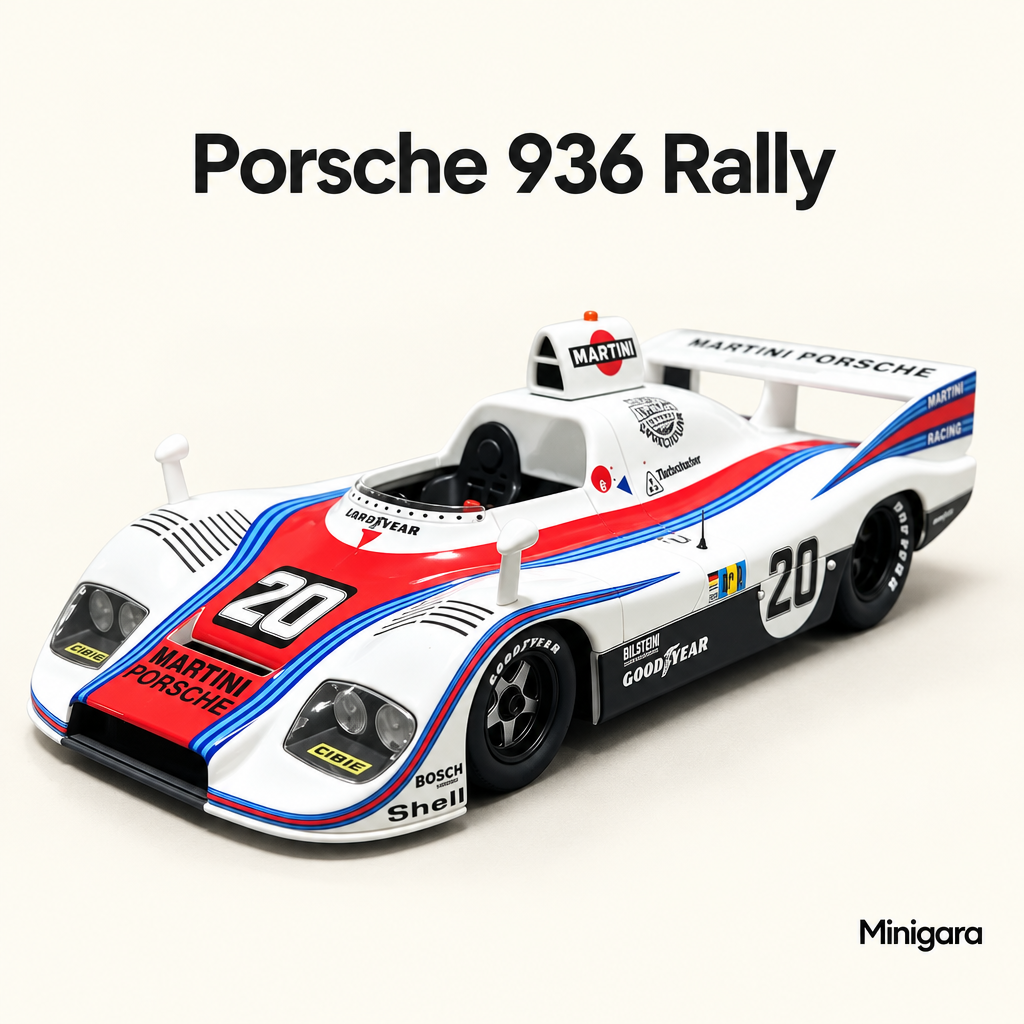 Porsche 936 Rally