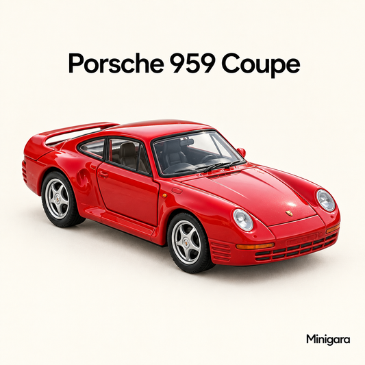 Porsche 959 Coupe