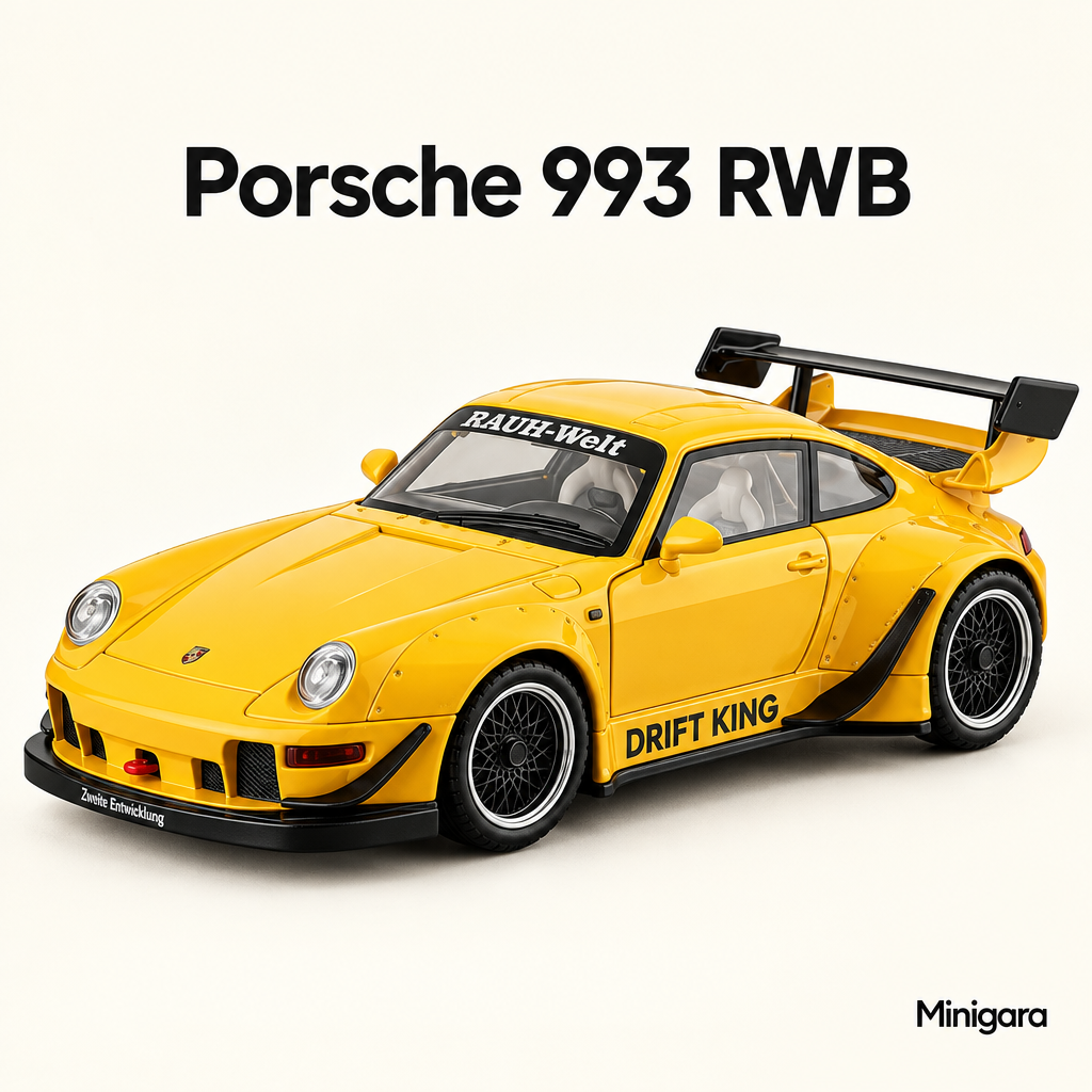 Porsche 993 RWB