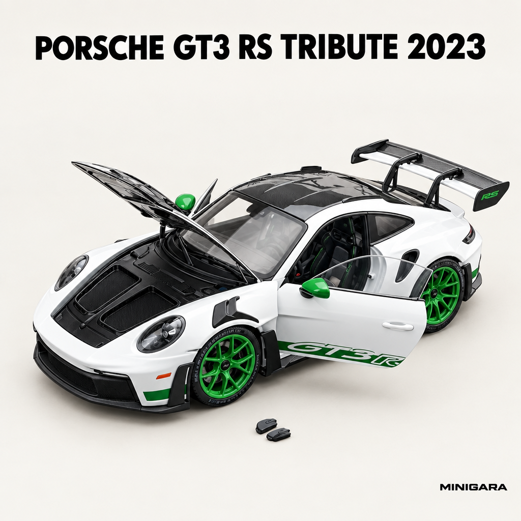 Porsche GT3 RS Tribute 2023