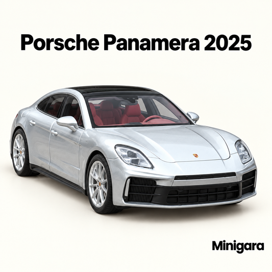Porsche Panamera 2025