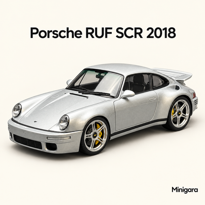 Porsche RUF SCR 2018