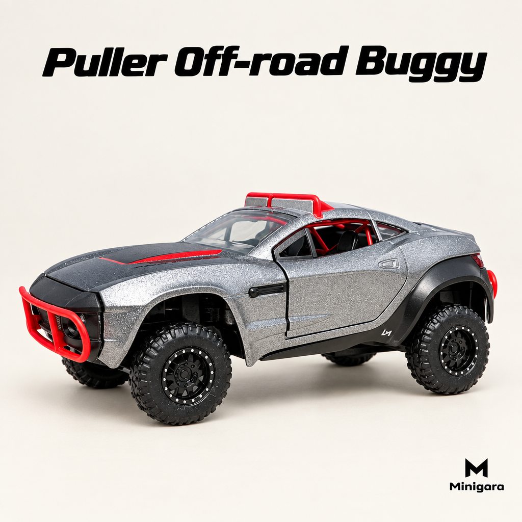 Puller Off-road Buggy