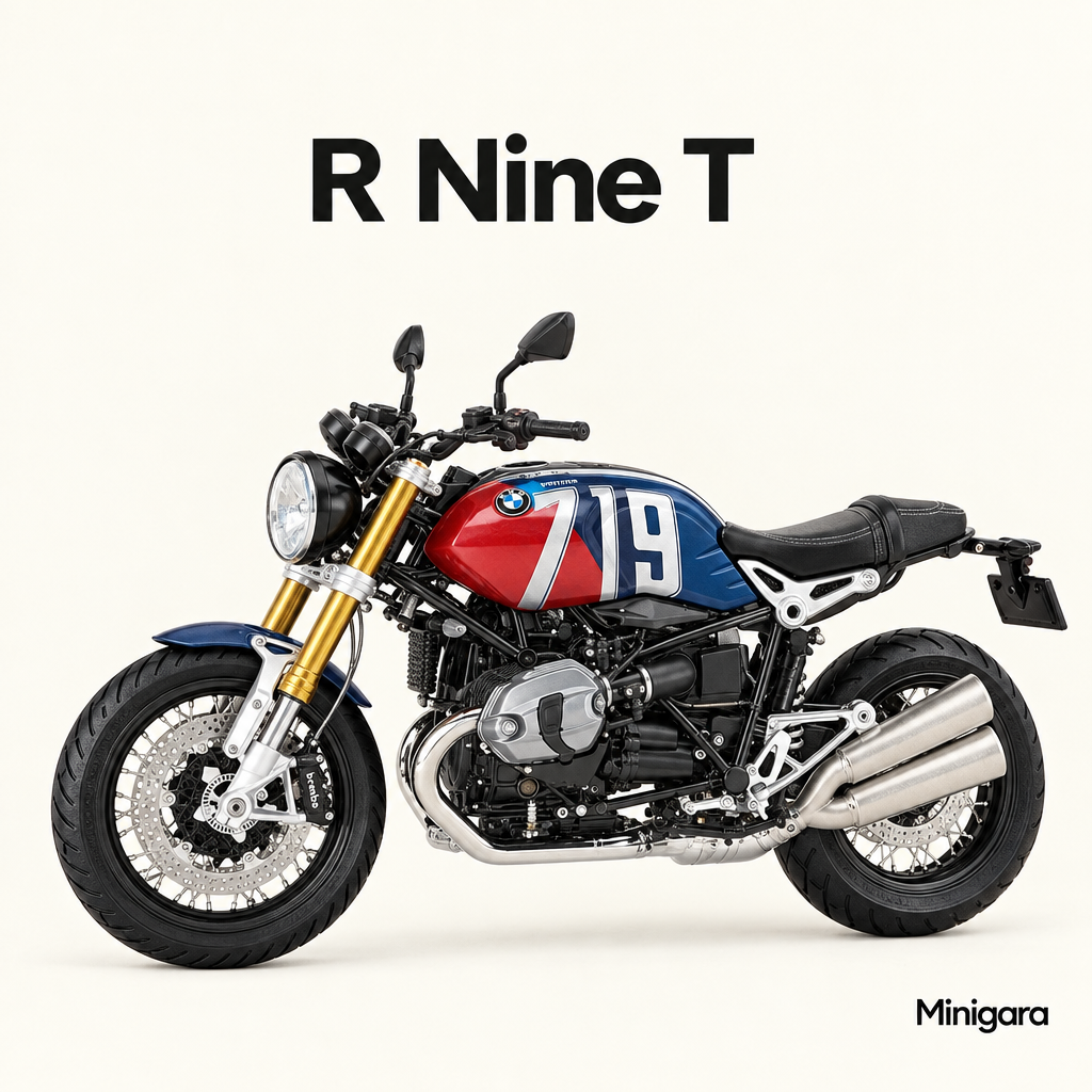 R Nine T