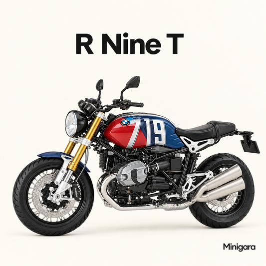 R Nine T