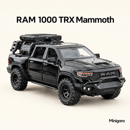 RAM 1000 TRX Mammoth