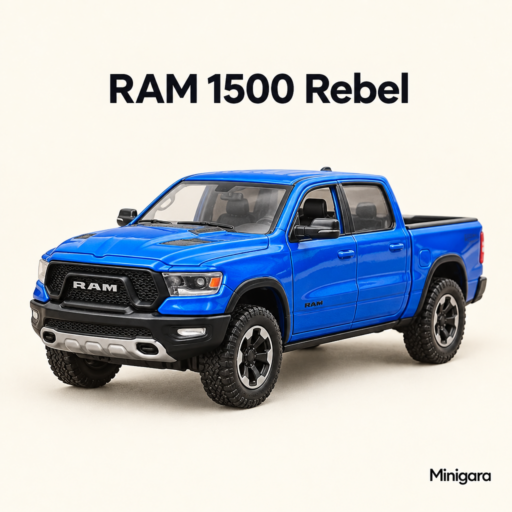 RAM 1500 Rebel