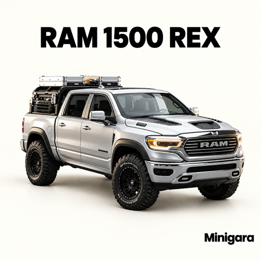 RAM 1500 REX