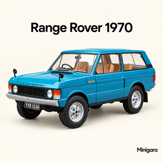 Range Rover 1970