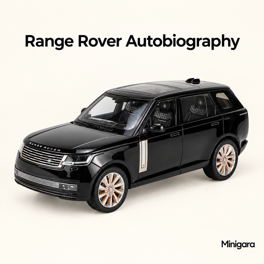 Range Rover Autobiography