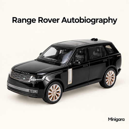 Range Rover Autobiography