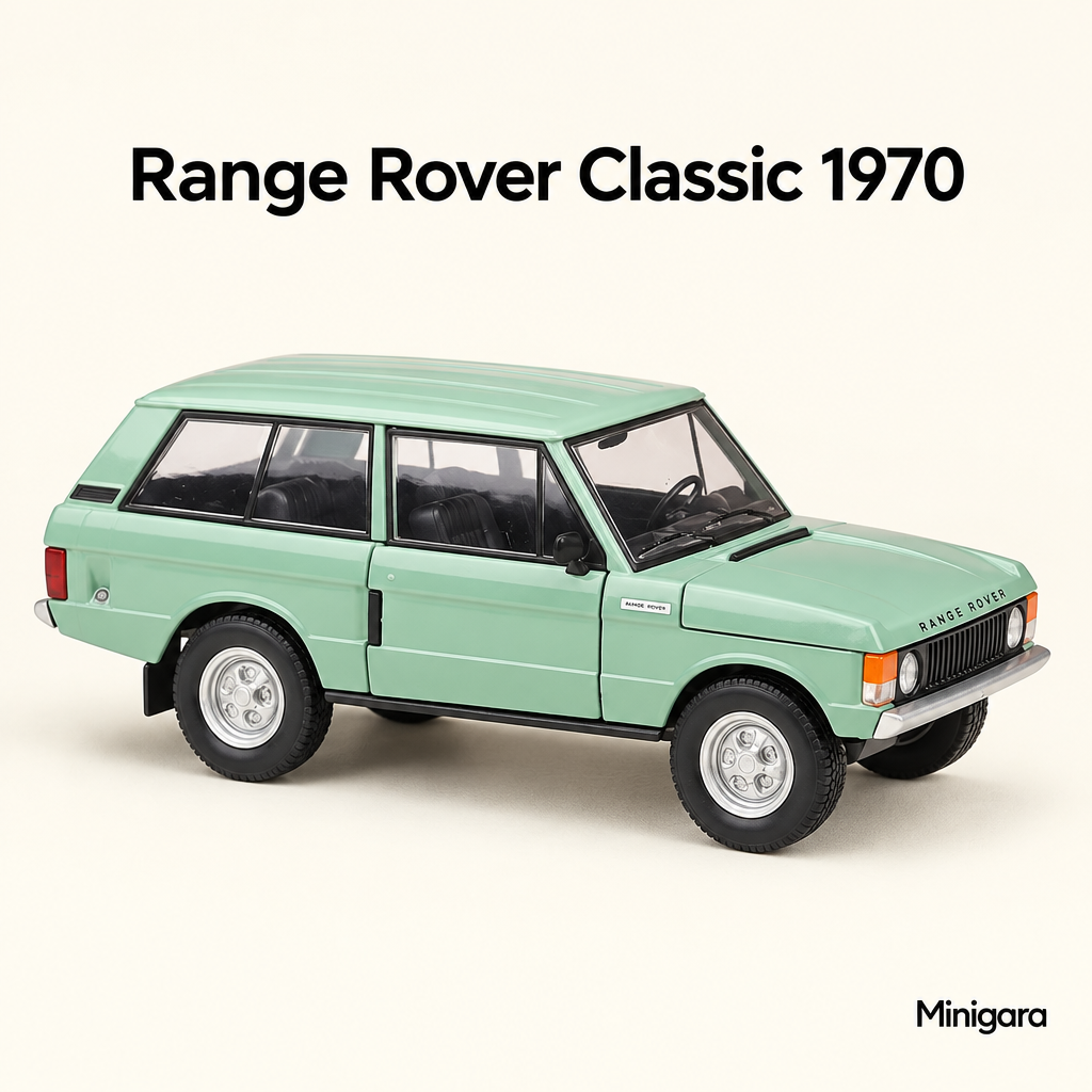 Range Rover Classic 1970