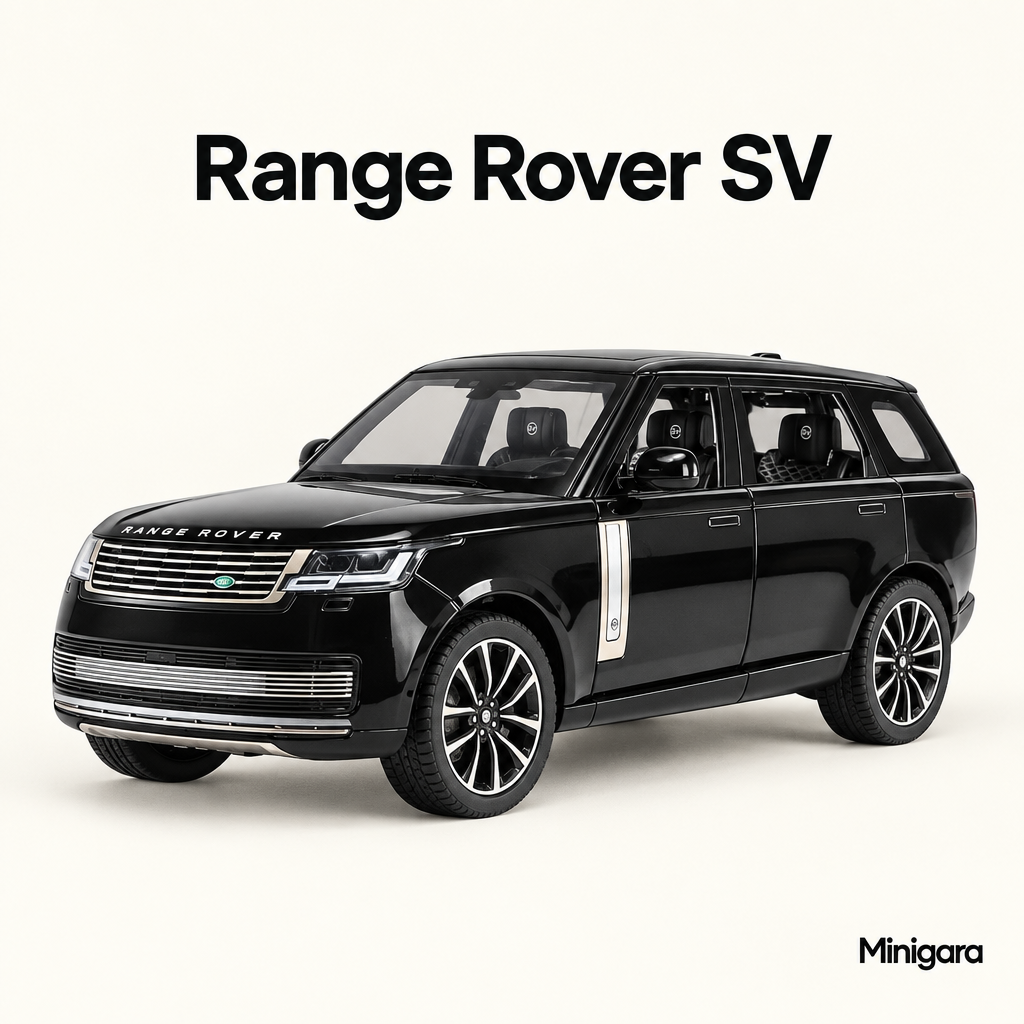Range Rover SV