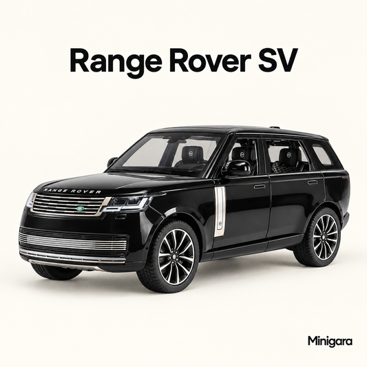 Range Rover SV