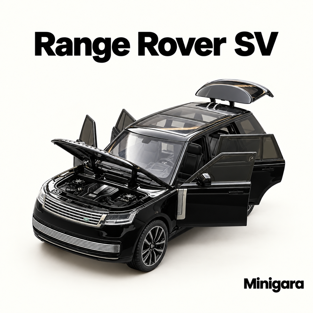 Range Rover SV