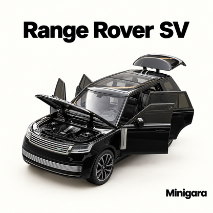 Range Rover SV