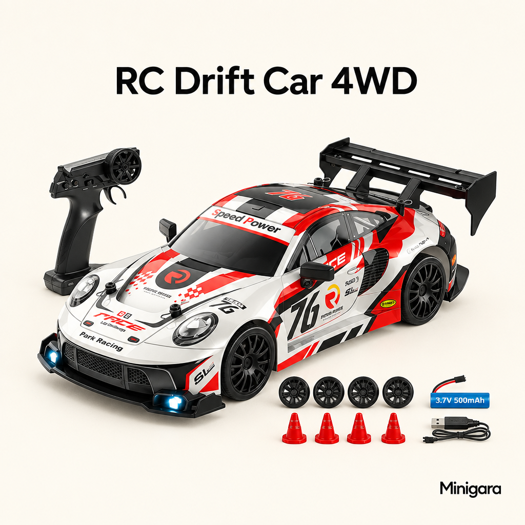 RC Drift Car 4WD
