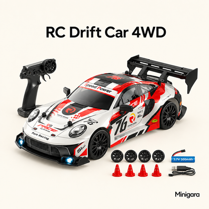 RC Drift Car 4WD