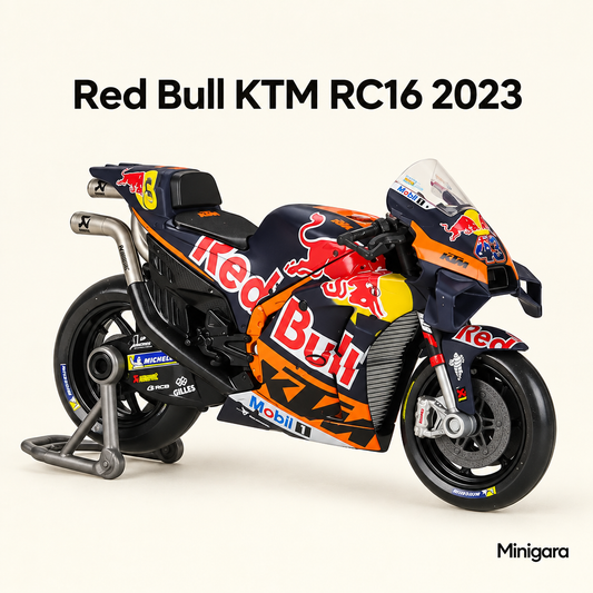 Red Bull KTM RC16 2023