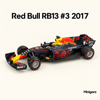 Red Bull RB13 #3 2017