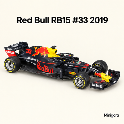 Red Bull RB15 #33 2019