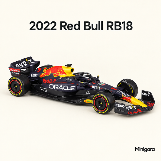 Red Bull RB18 2022