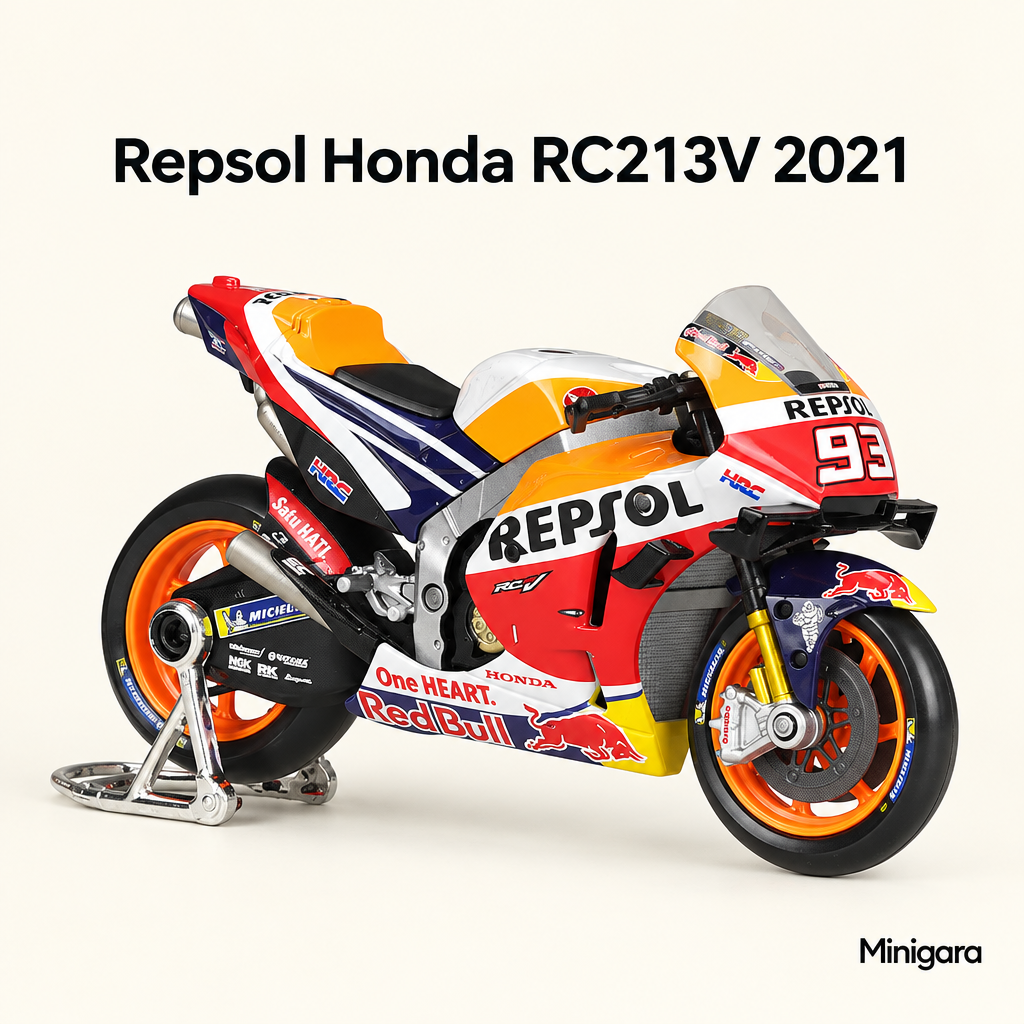 Repsol Honda RC213V 2021