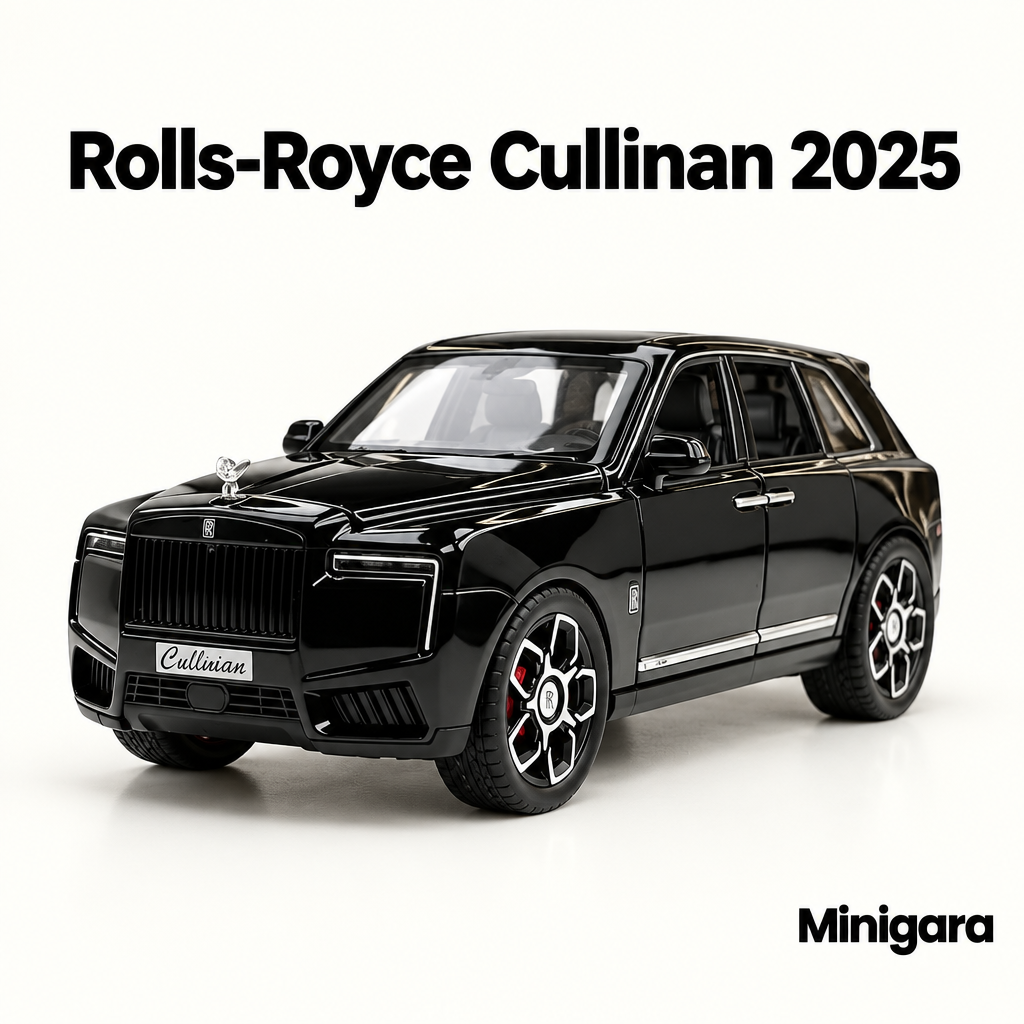 Rolls-Royce Cullinan 2025