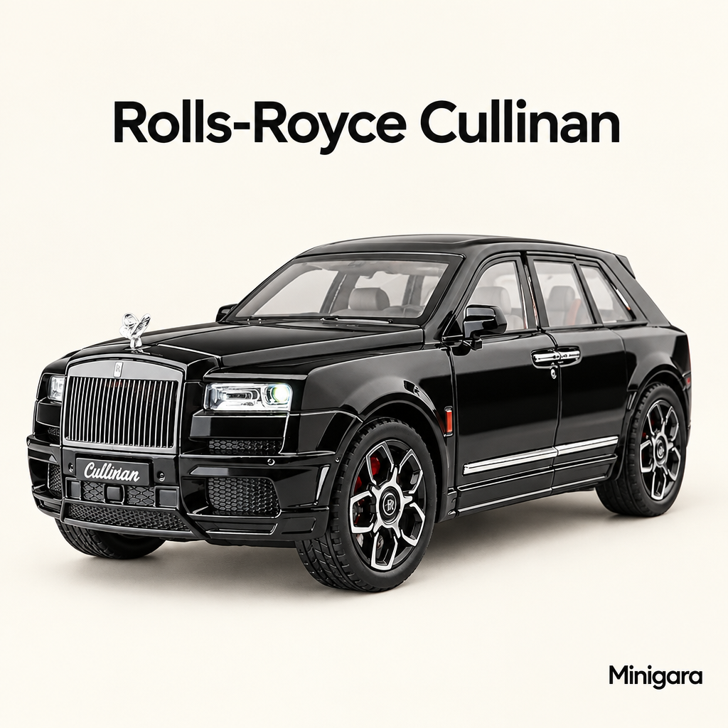 Rolls-Royce Cullinan