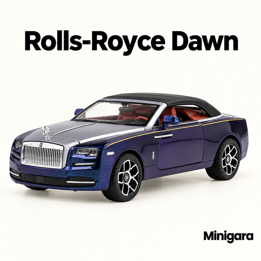 Rolls-Royce Dawn