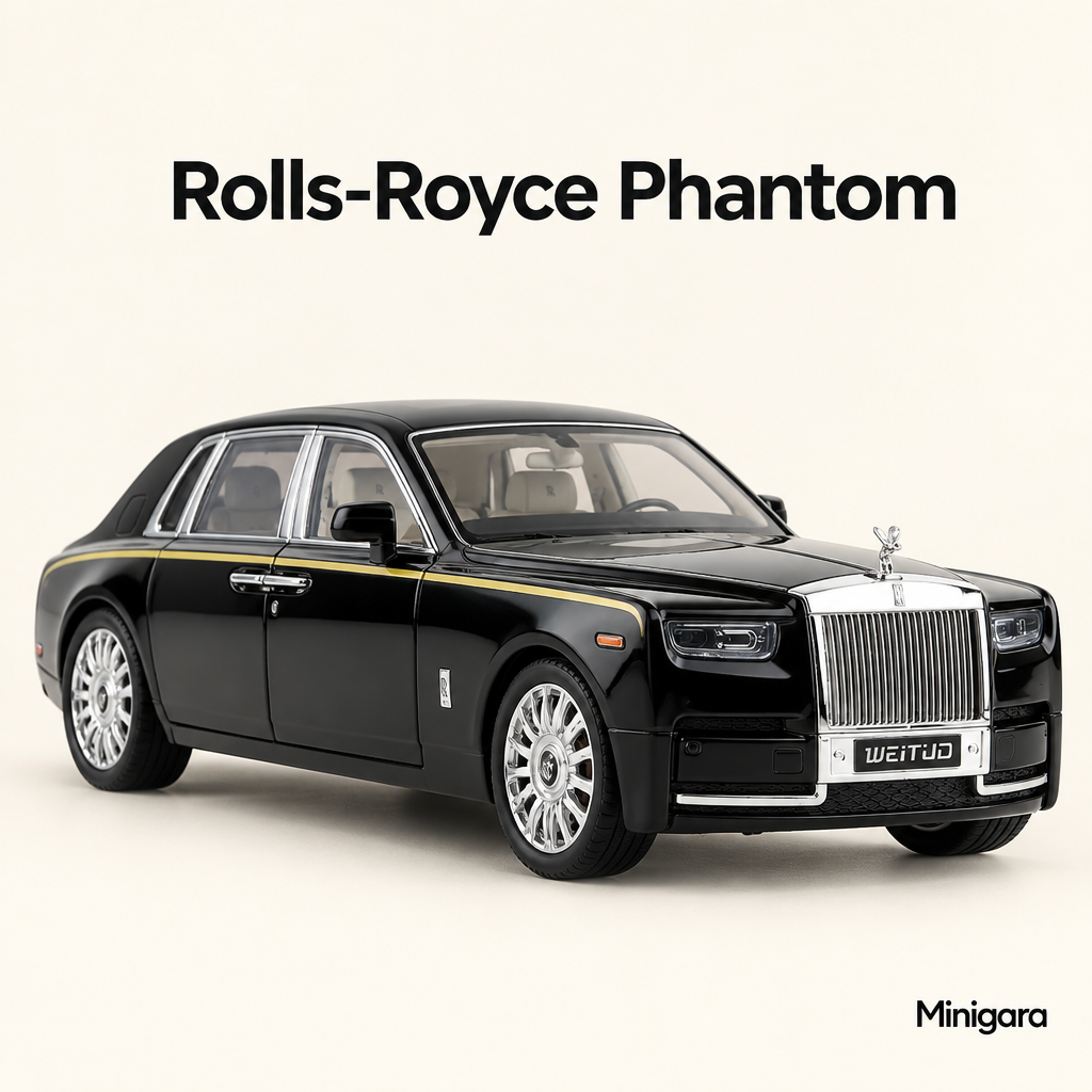 Rolls-Royce Phantom cổ điển