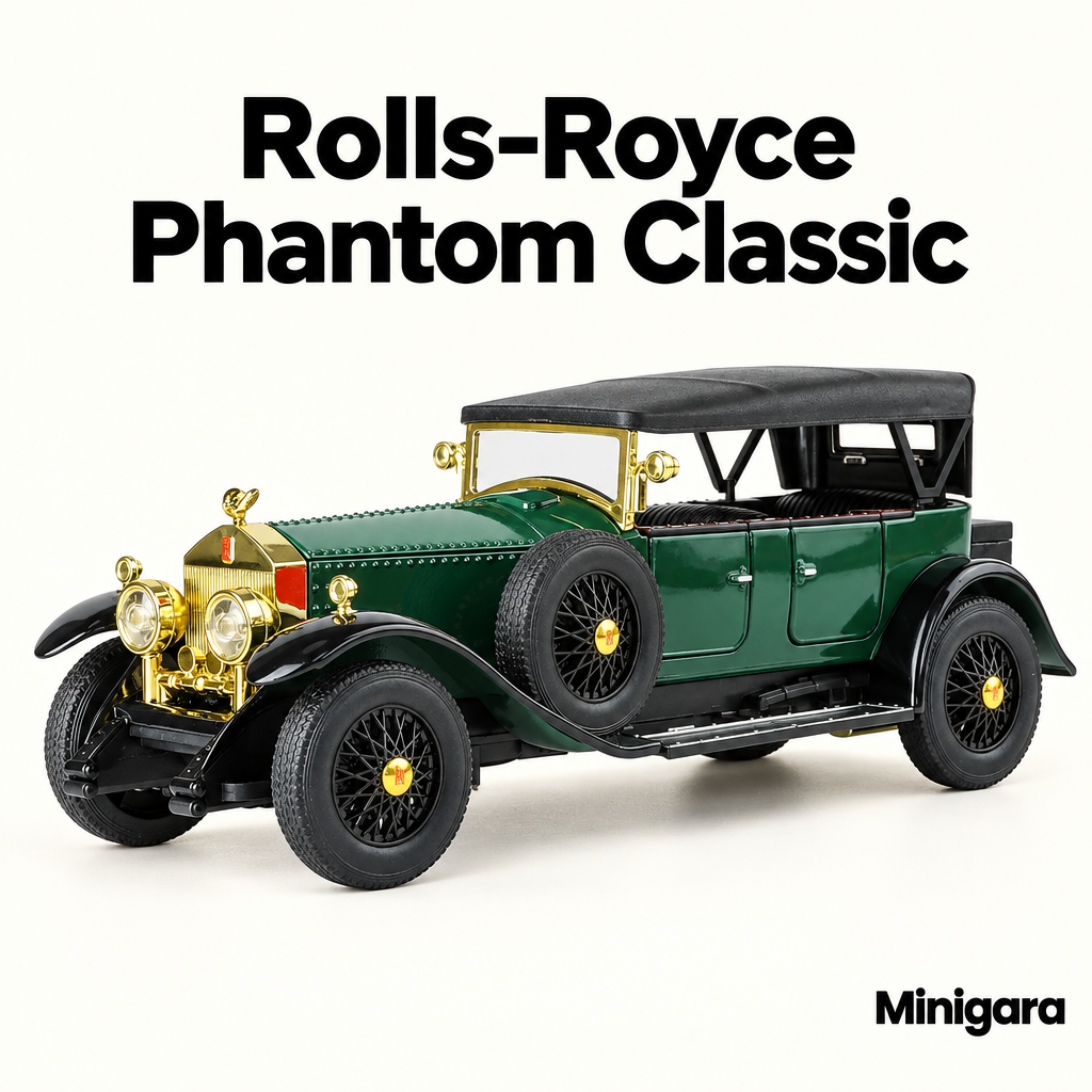 Rolls-Royce Phantom Classic