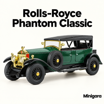 Rolls-Royce Phantom Classic