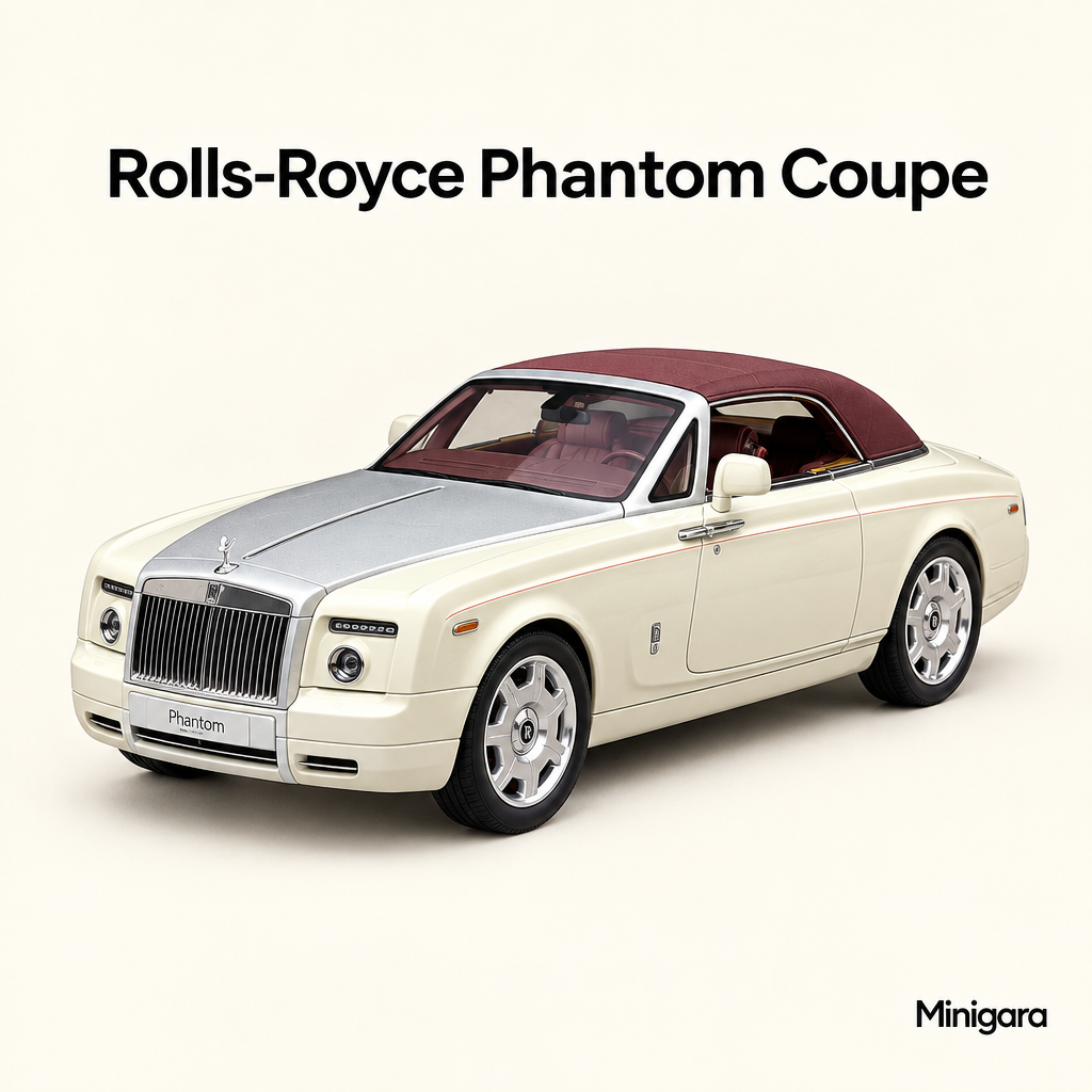 Rolls-Royce Phantom Coupe