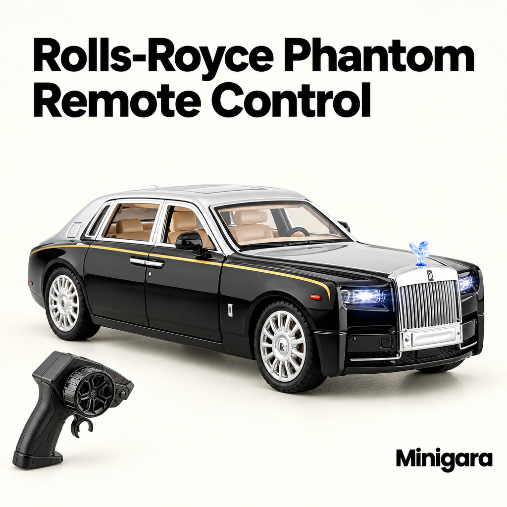 Rolls-Royce Phantom Remote Control