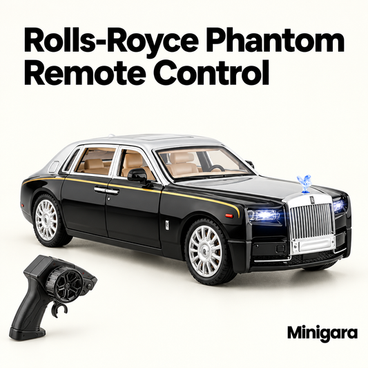 Rolls-Royce Phantom Remote Control