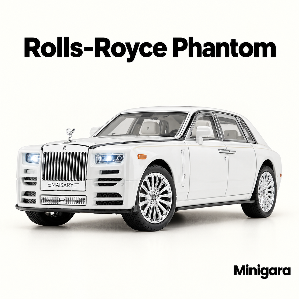 Rolls-Royce Phantom
