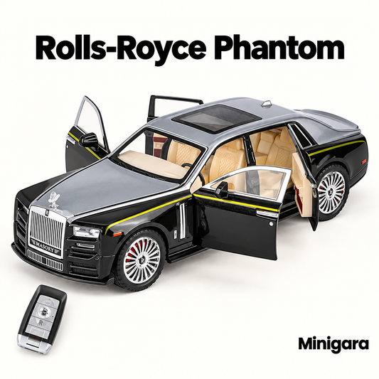 Rolls-Royce Phantom