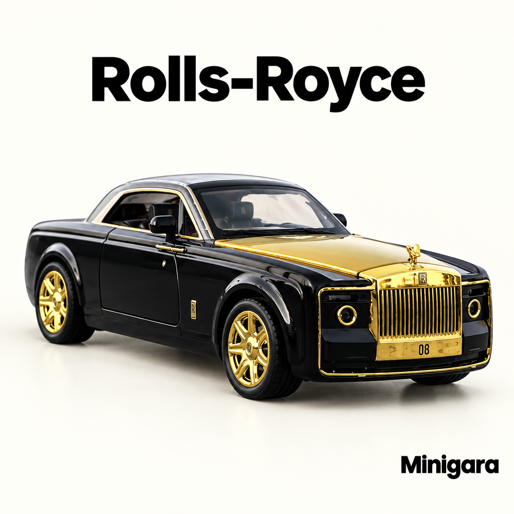 Rolls-Royce pickup theo ảnh nguồn của listing