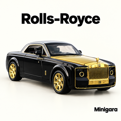 Rolls-Royce pickup theo ảnh nguồn của listing