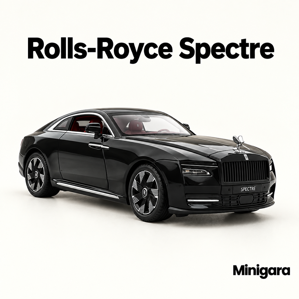 Rolls-Royce Spectre