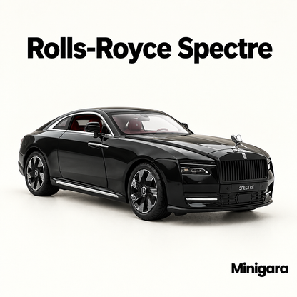 Rolls-Royce Spectre