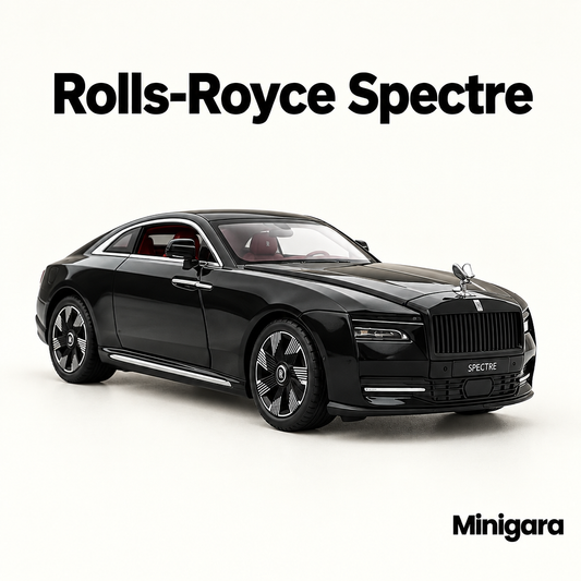 Rolls-Royce Spectre