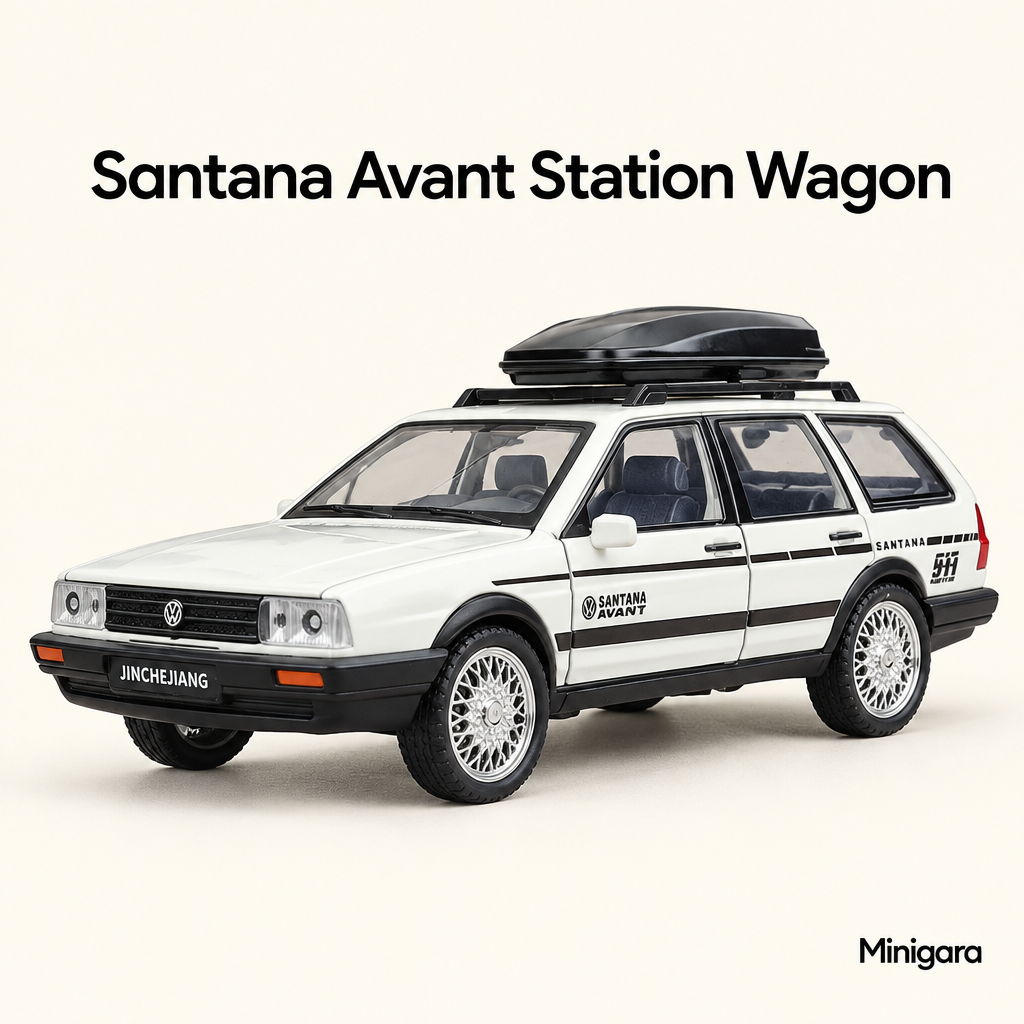 Santana Avant Station Wagon
