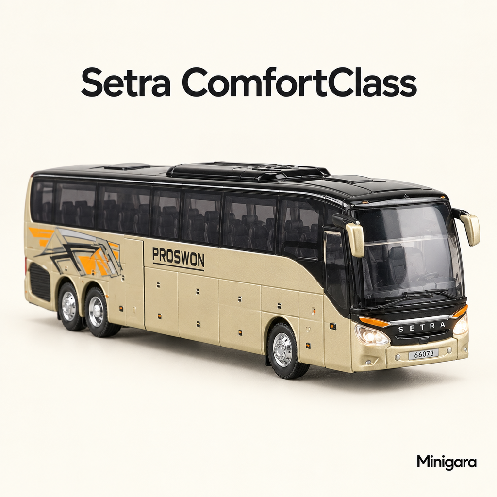 Setra ComfortClass