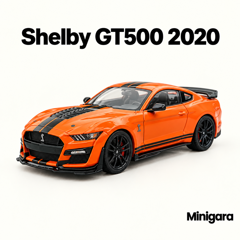 Shelby GT500 2020