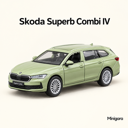 Skoda Superb Combi IV