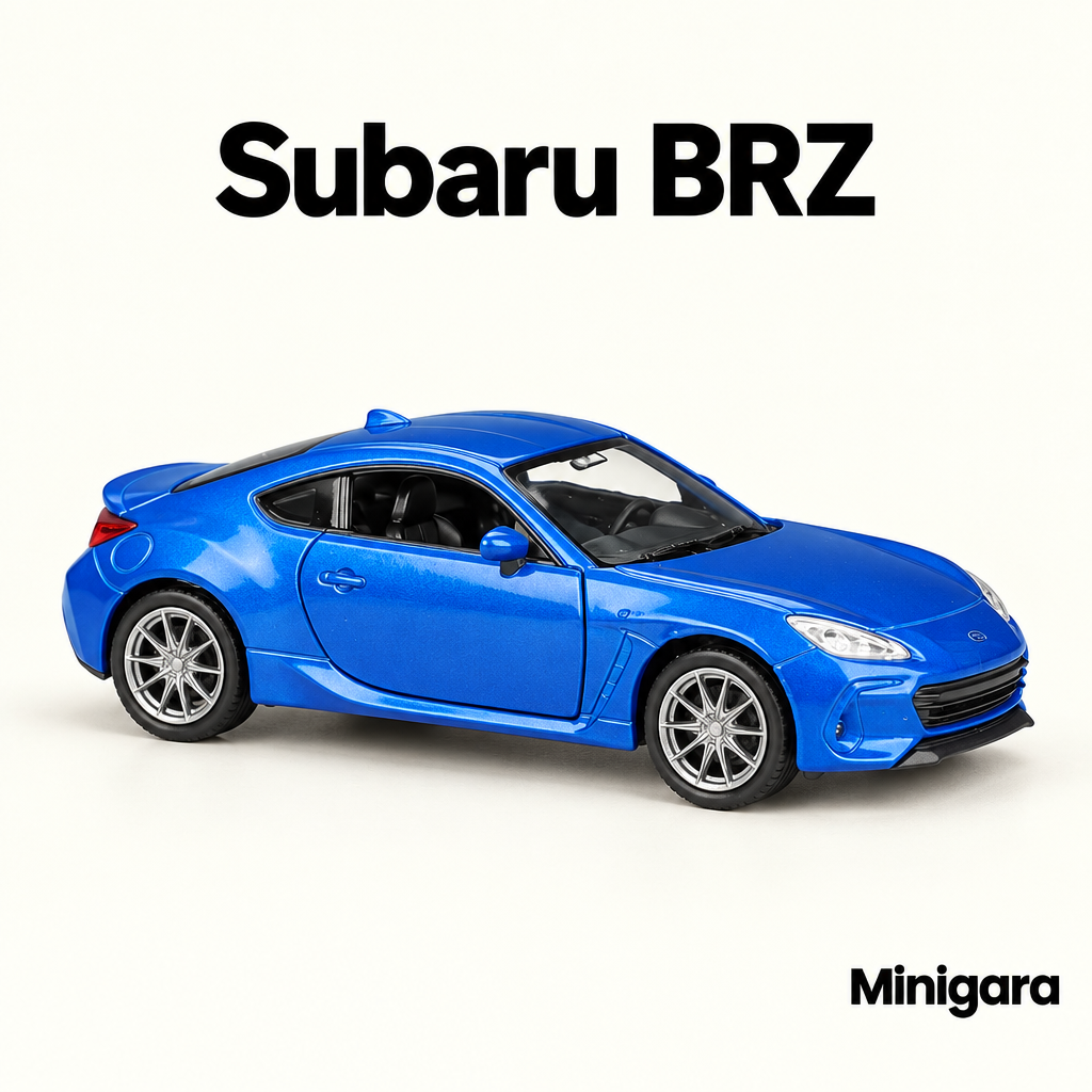 Subaru BRZ