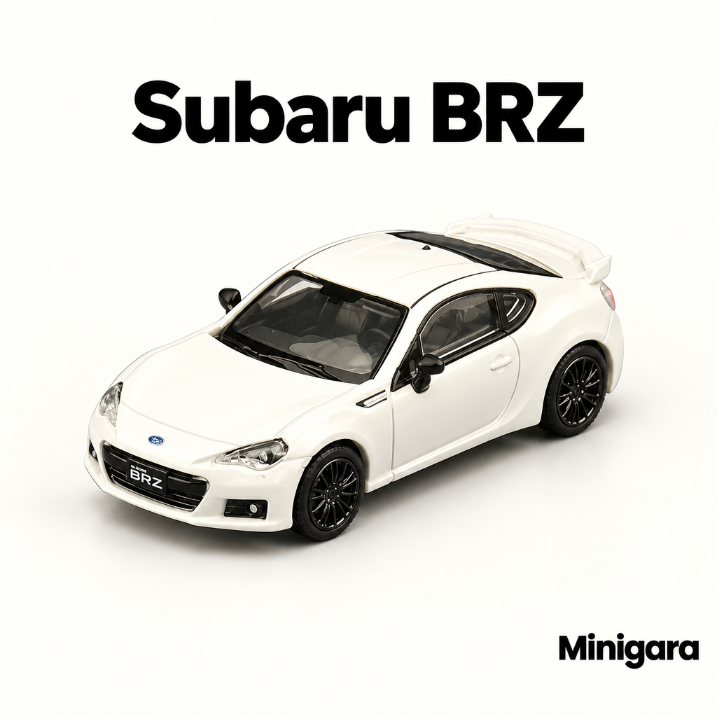 Subaru BRZ