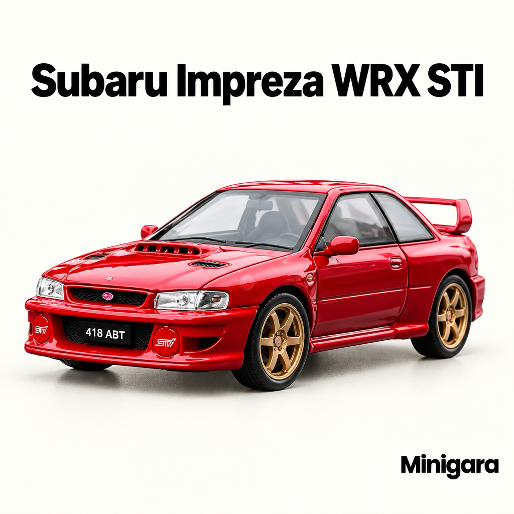 Subaru Impreza WRX STI